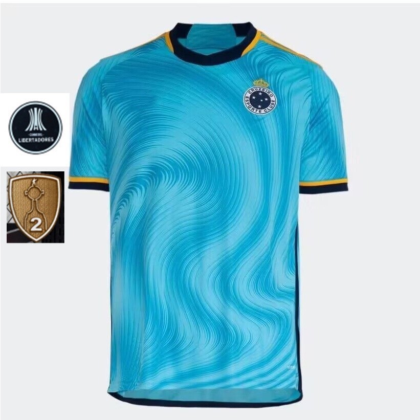 233/24 KLSL Terceira Camisa De Futebol