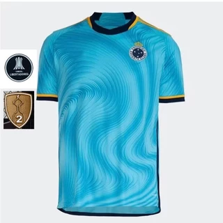 233/24 KLSL Terceira Camisa De Futebol