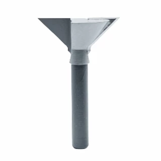 Fresa para Puxador Invertido 45º Haste 6mm 2059085.01 Radix
