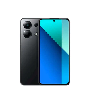 Smartphone Redmi Note 13BR CX387PRE 8G 256GB Preto Xiaomi