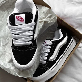 Tênis Unissex Knu Masculino Unissex 34 ao 43 Old Skool Clássico Leve Linha Premium Lançamento do Momento Envio Rápido Lançamento Febre