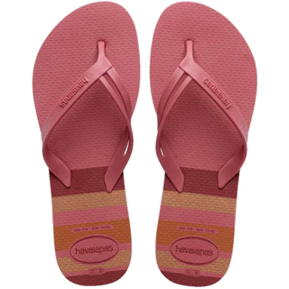 Chinelo Havaianas Elegance Print