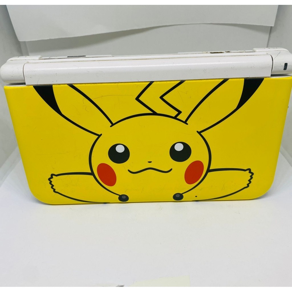 3dsxl Original Com Jogos Edição Especial Completo