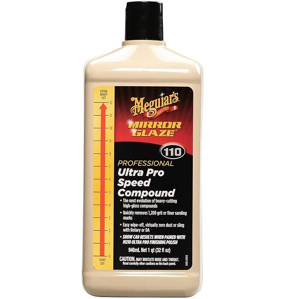 Imagem do produto Meguiars M11032 ULTRA PRO Speed Compound 946ML