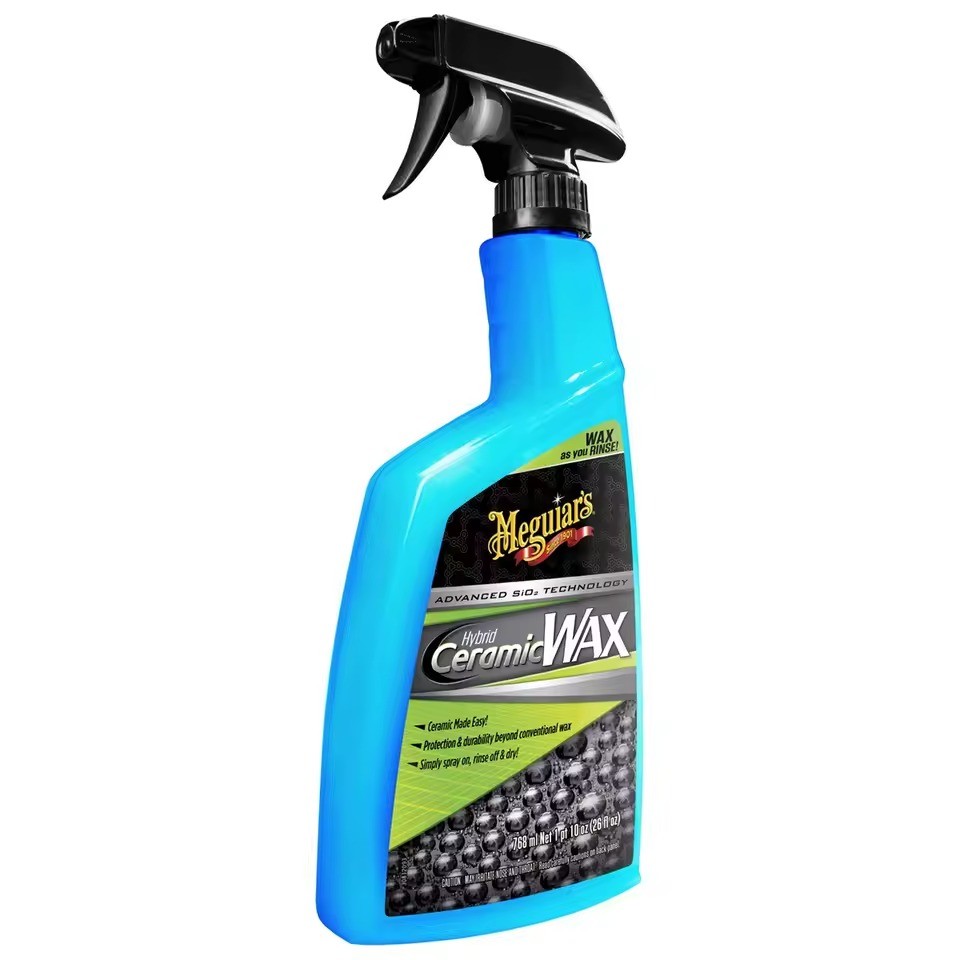 Imagem do produto MEGUIARS CERA LIQUIDA HYBRID CERAMIC WAX 768ML