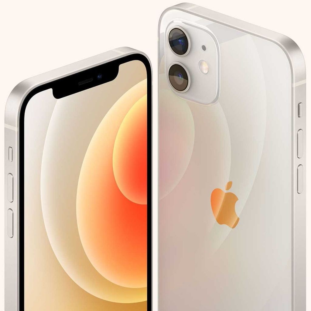 Celular iPhone 12 64GB e 256GB Na caixa lacrado e com 1 ano de