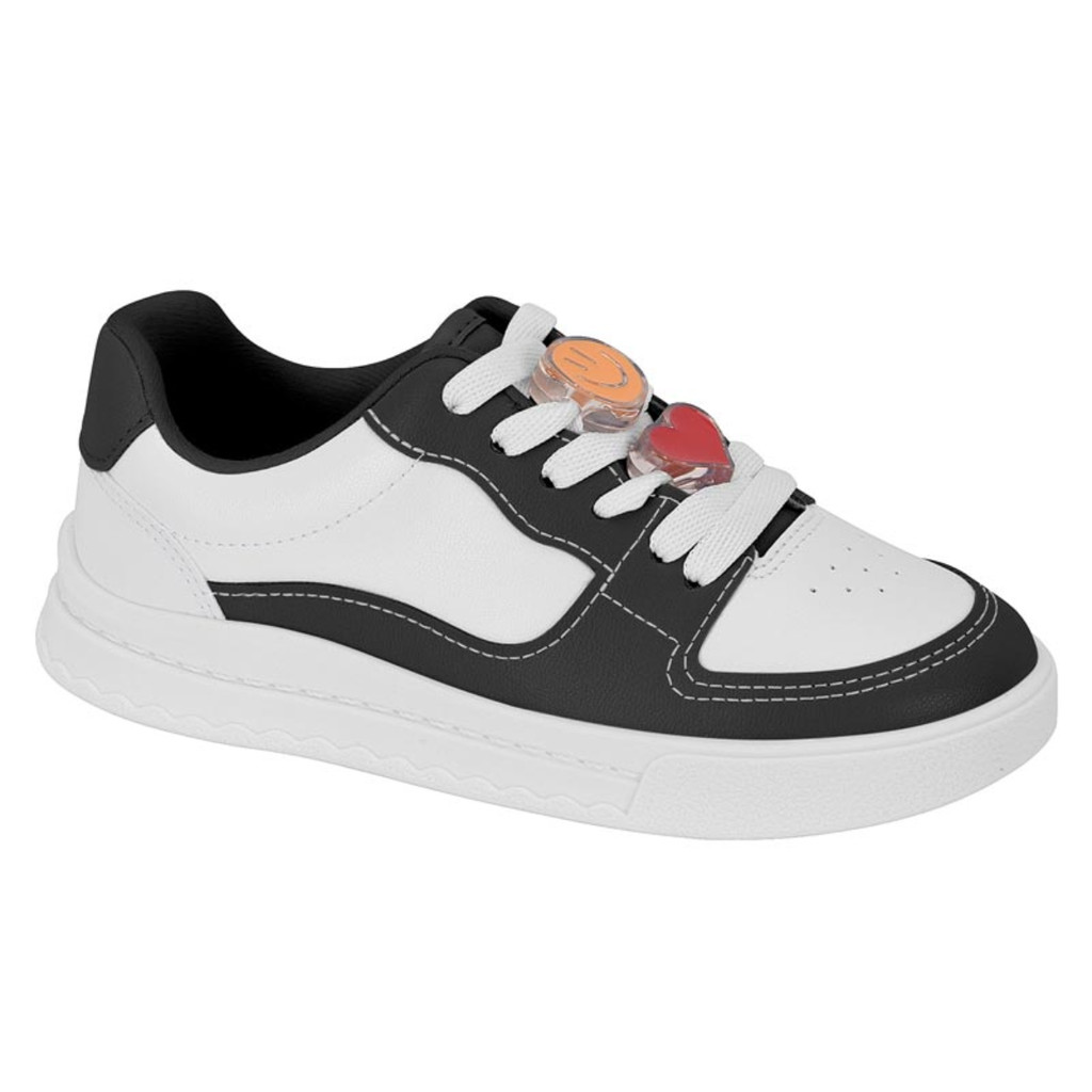 Tenis Infantil Molekinha Menina Miçangas Estiloso | Shopee Brasil