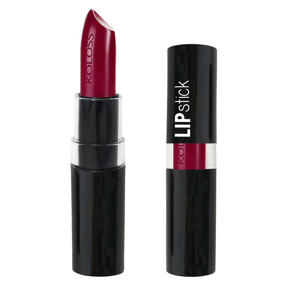 Batom Cremoso LIPstick Koloss 166 - Cassis Cremoso | Shopee Brasil