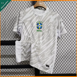 Camisa da Time 2024-225 Goleiro BX Masculino B-S Y49Z