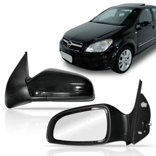 Par Retrovisor Vectra Elite Elegance 2005 2006 2007 2008 2009 Elétrico