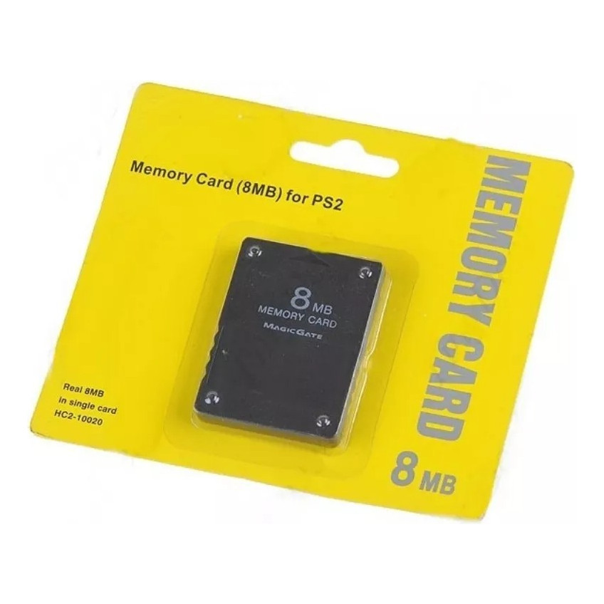 Memory Card 8mb + Opl Atualizado + Ulaunchel