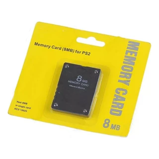 Memory Card 8mb + Opl Atualizado + Ulaunchel