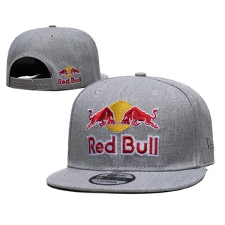 Vendas Quentes Red Bull Team Snapback Caps Homens Motocross F1 Chapéu De Chapéus Ajustáveis Topi