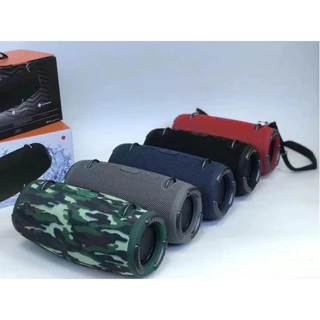 Caixa de Som Portátil 29cm com Bluetooth Xtreme 3