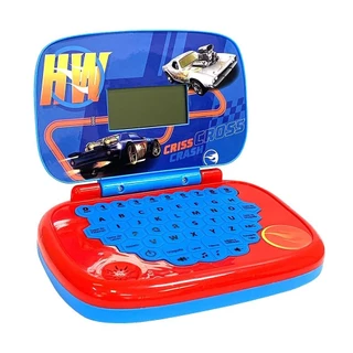 LAPTOP HOT WHEELS