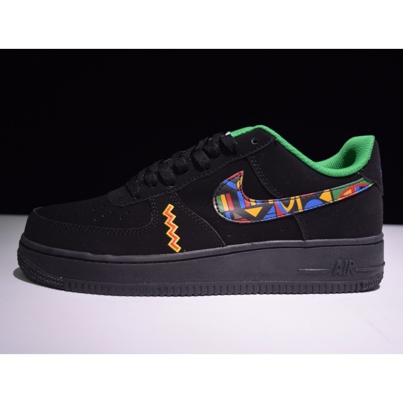 100% Original Nike Air Force 1 Low CND sapatos para homens e mulheres