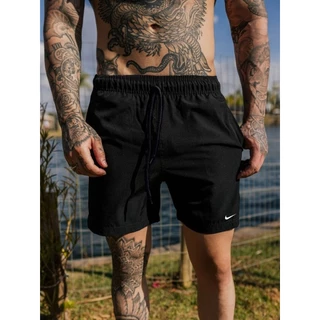Short Masculino Bermuda Tectel Esportivo Treino Academia Praia Verão