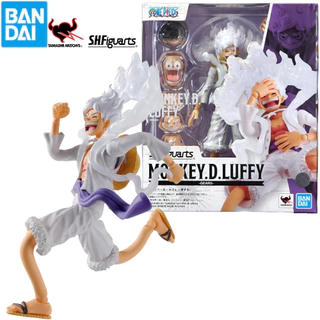 Bandai S.H.Figuarts One Piece Monkey D . Luffy Gear 5 Ação Figura Colecionável Presente De Brinquedo