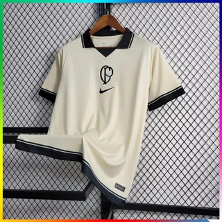 233/24 KLDA Time Camisa Futebol Corinthians camisa de futebol