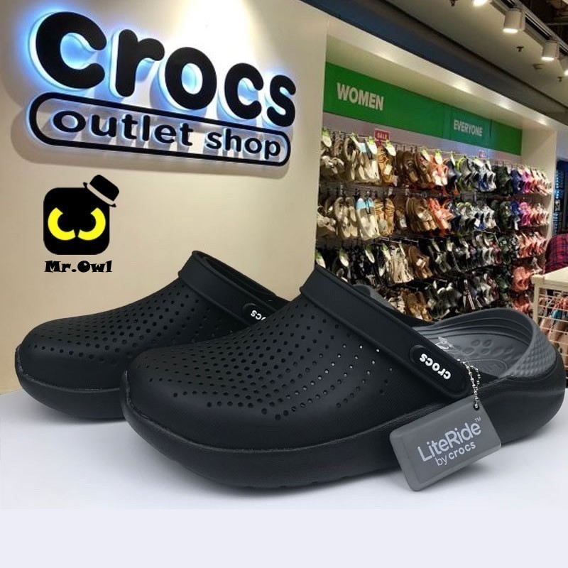 Sandália CROCS LiteRide/Chinelo Authentic (33-45) (Babuche Ygate) - PROMOÇÃO