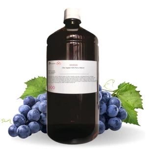 Óleo Vegetal de Semente de Uva 100% Puro 500ml