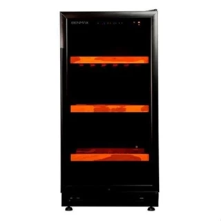 Adega de Vinhos Benmax para 80 Garrafas com até 22°C - BAC80 em Oferta na Shopee