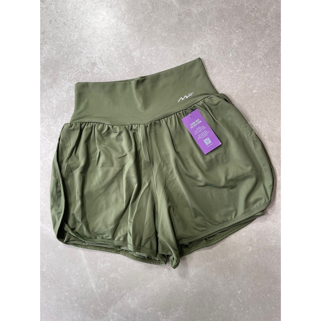 Short Duplo MF Poliamida