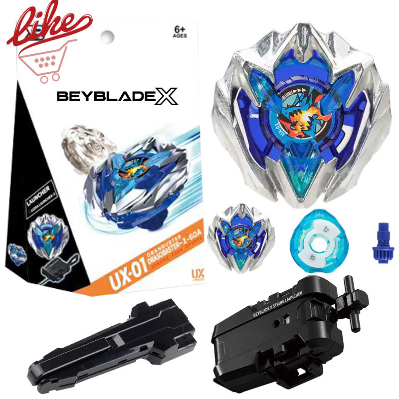 【新品】BEYBLADE X UX-11,UX-14,UX-01,BX-01 sg-11134201-7rd5d-lw82uw6zlzie5e