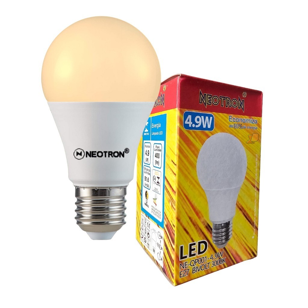 Lâmpada de Luz Amarela: Onde Comprar | BuscaProdutos