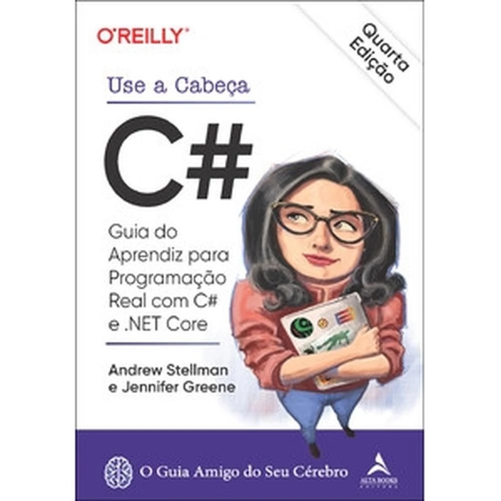 Use a cabeça c  Alta Books