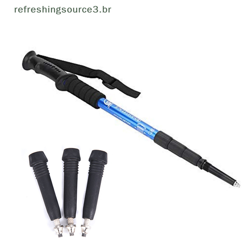 【 HOT-br 】 Camping Bastão De Caminhada