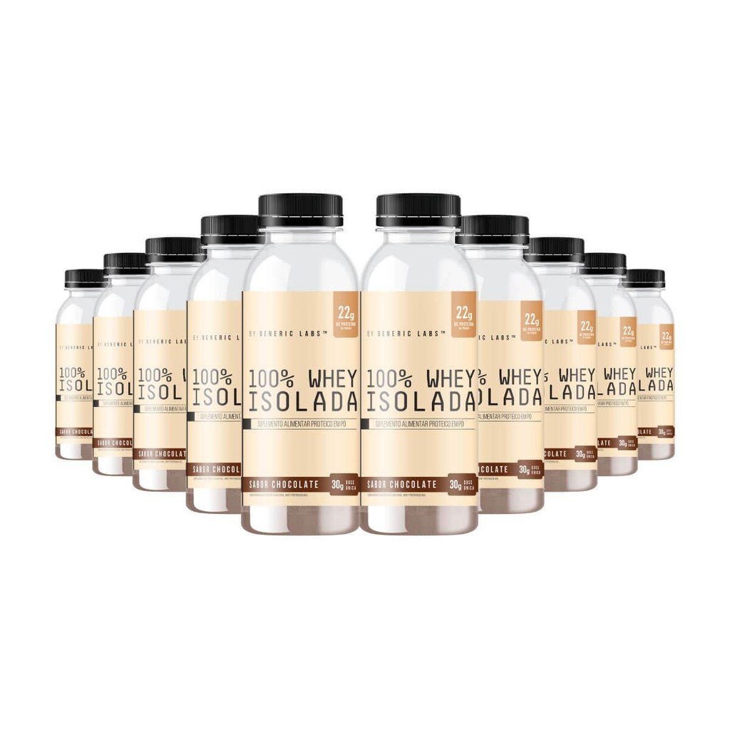 Generic Labs Oficial, Loja Online | Shopee Brasil