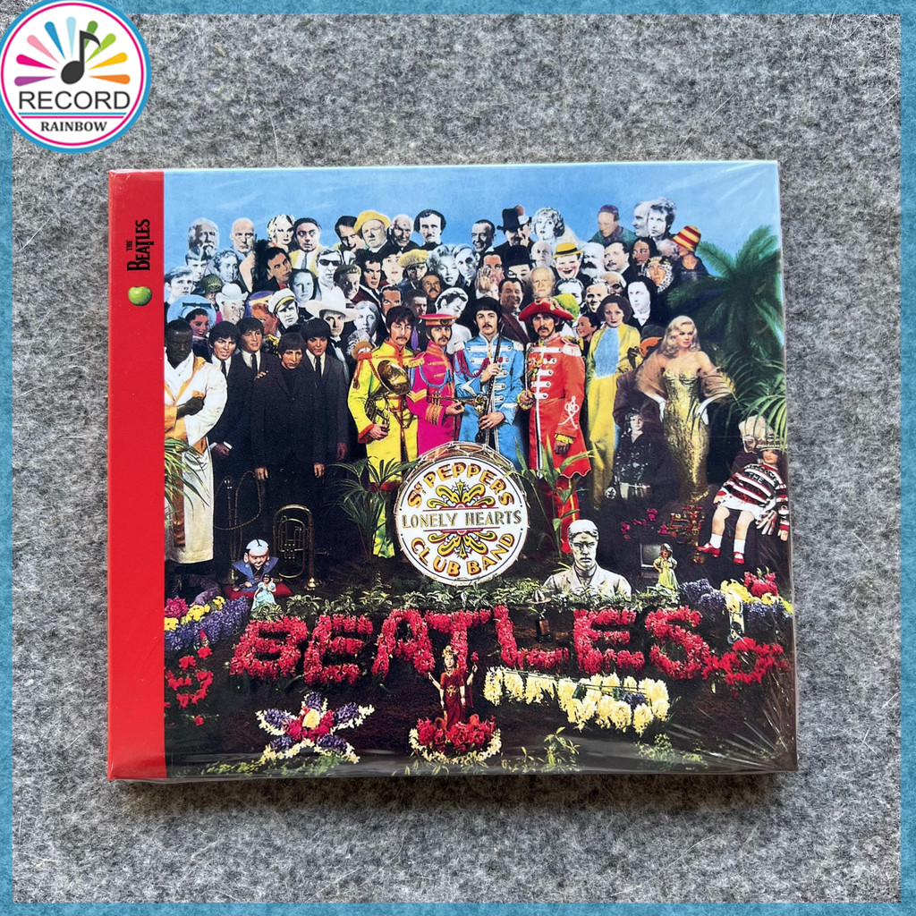 beatles sgt peppers em Promoção na Shopee Brasil 2026