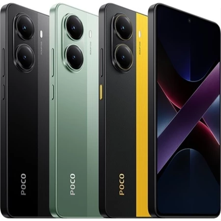 Xiaomi Poco X7 Pro 512GB / 256GB +12 Ram 5G Versão Global NFC Original Lacrado e Envio Imediato ADS