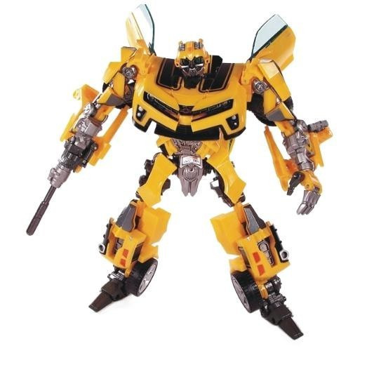 Transformers Bumblebee 21cm Robôs Transformadores Brinquedos para ...