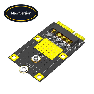 M.2 B Chave para mSATA Adaptador de Cartão Riser NGFF M.2 SATA-Bus SSD para mSATA Macho Conversor Suporte 2230 2242 M2 SSD M2 para mSATA Adaptador