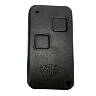 Controle Portão Elétrico Rossi NTX RC Hcs 433 Mhz Preto