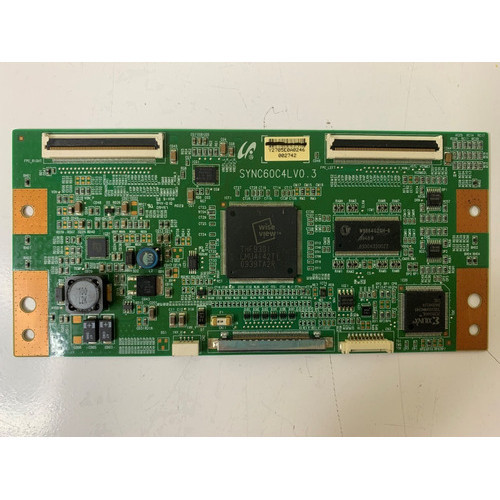CARTE MÈRE 40& Toshiba Lcd Tv 40Rv525R Sta40T Vtv-L4008 75014225 EUR 45
