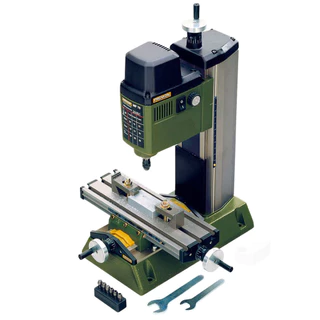 Micro Fresadora de Bancada MF70 27110 Proxxon