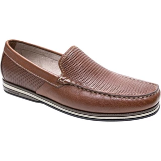 Mocassim de Couro Linha Ted Democrata 135201