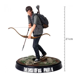 Ellie Com O Arco (With Bow) - The Last Of Us II - Dark Horse Deluxe