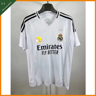 24/25 Camisa De Futebol Para Casa Do Homem