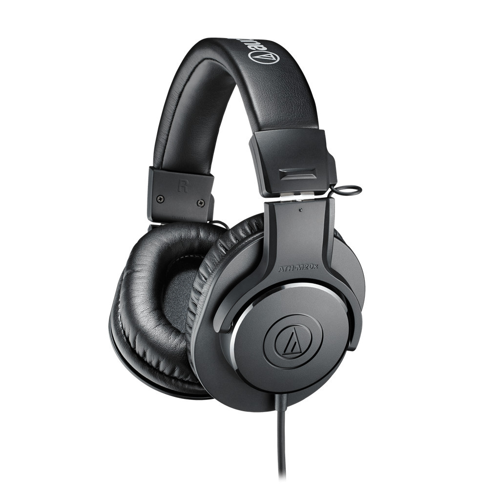 Fone de Ouvido Audio Technica ATH M20X