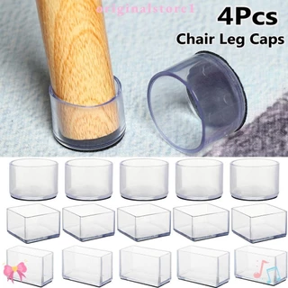 ORIGINALSTORE1 Mesa New Copos Protetores De Piso Meias Rodada Inferior Perna Da Cadeira Tampas De Móveis Pés
