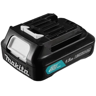 Bateria de Lítio 1.5Ah 12V Max BL1016 197413-5 Makita