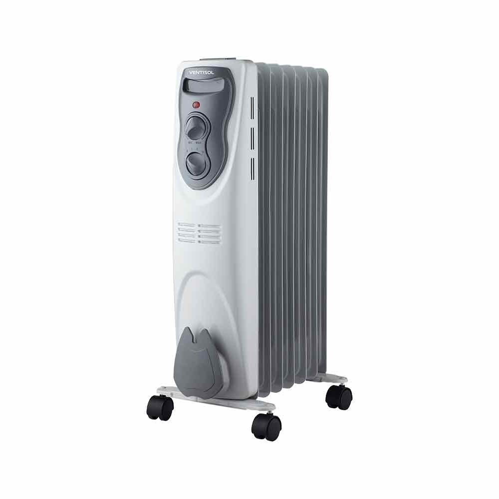 Aquecedor de ambientes 1.500 watts a óleo - AO-01 - Ventisol