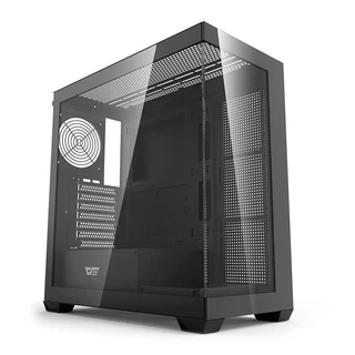Gabinete Gamer Aigo Darkflash DS900, Mid-Tower, Lateral de Vidro, Preto, DS900-BLACK