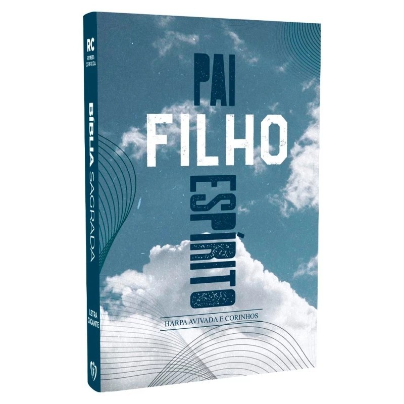 Bíblia Sagrada - Harpa Avivada e Corinhos autor Livraria Família Cristã ...
