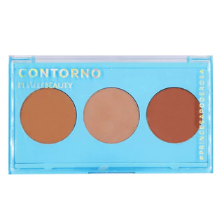 Paleta de Contorno - Phallebeauty