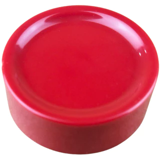 Knob Botão para Liquidificador Power Oster Vermelho OLIQ501